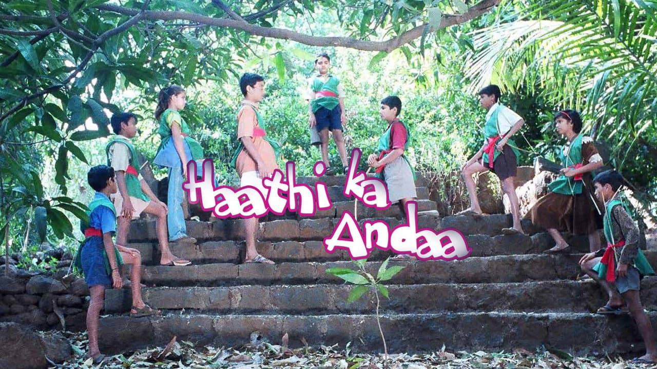 Backdrop – Haathi Ka Anda