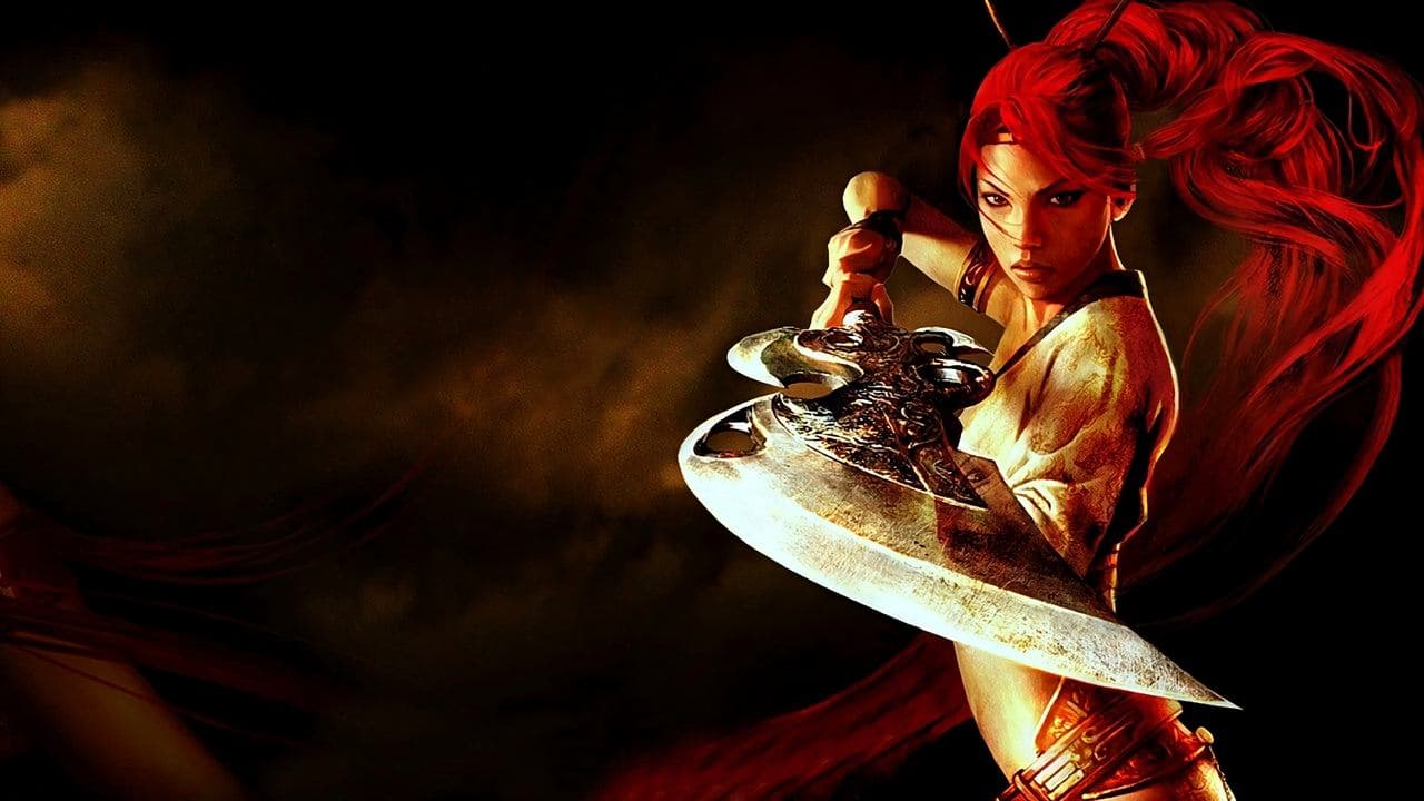 Backdrop – Heavenly Sword