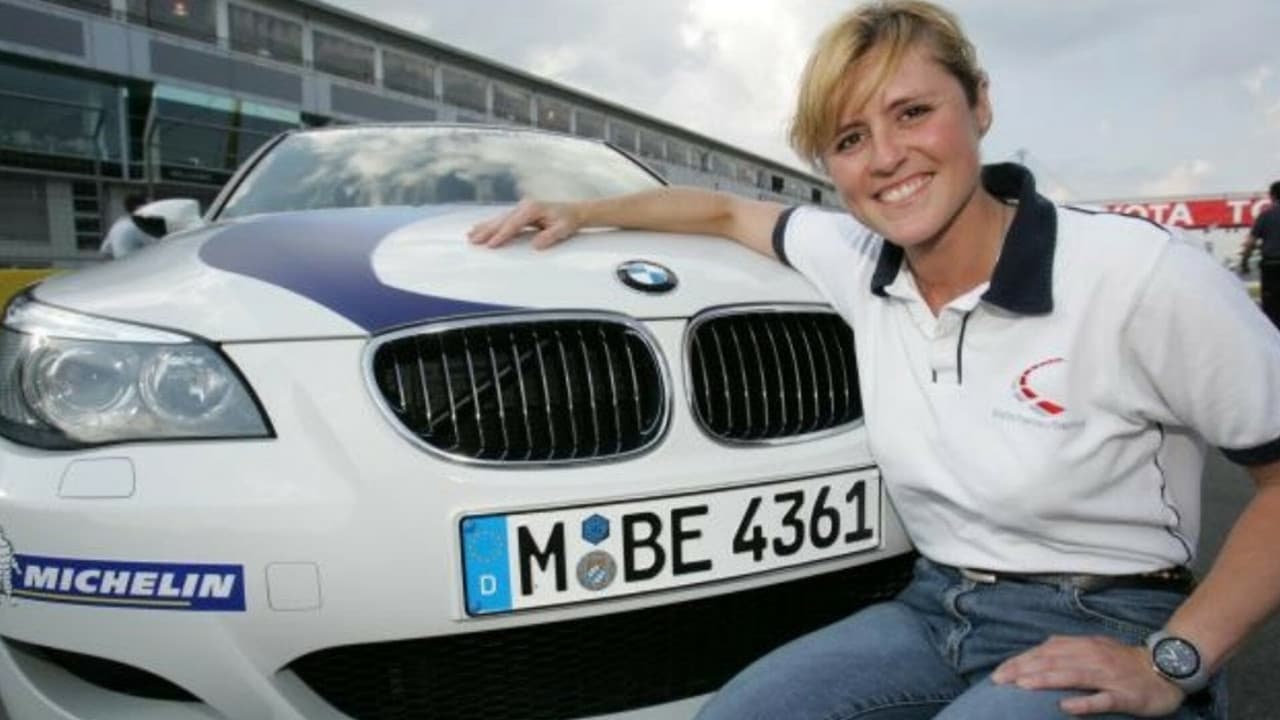 Backdrop – Top Gear: A Tribute to Sabine Schmitz