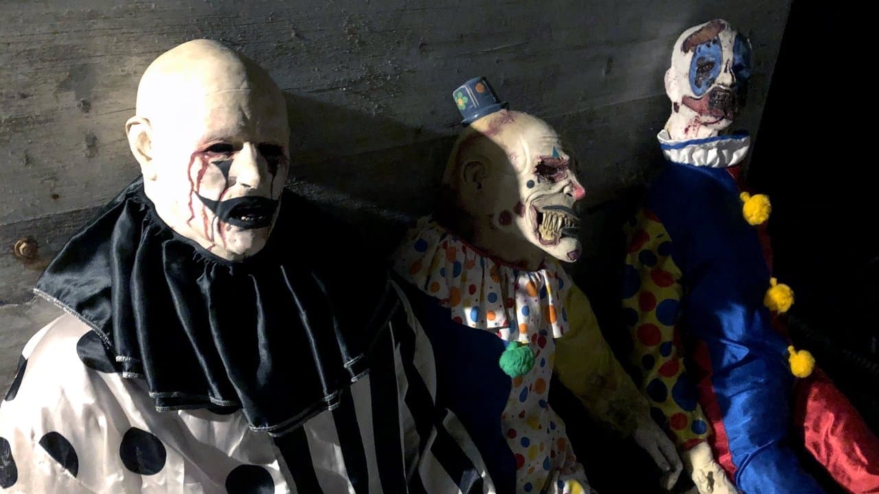 Backdrop – Hell House LLC III: Lake of Fire