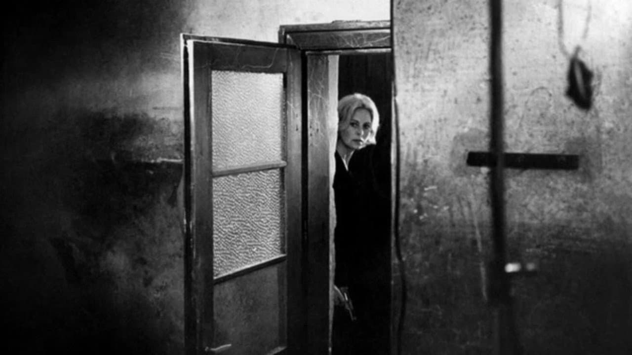 Backdrop – Das grausame Auge