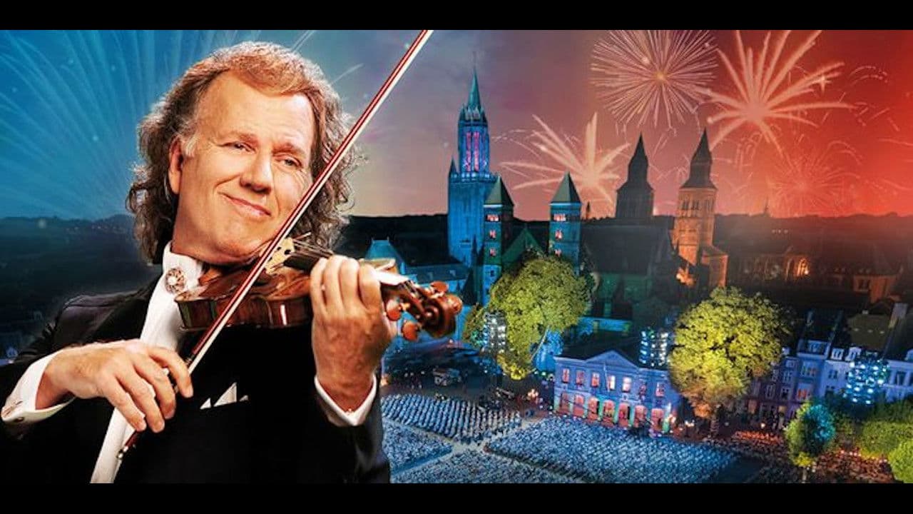 Backdrop – André Rieu - Love in Maastricht