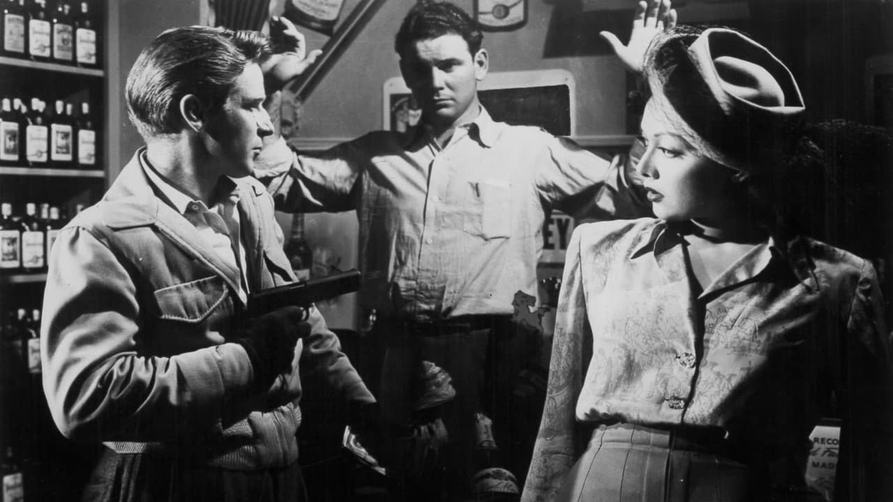 Backdrop – Schritte in der Nacht