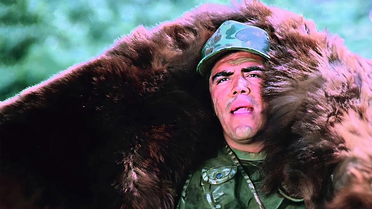 Backdrop – La Noche De La Bestia