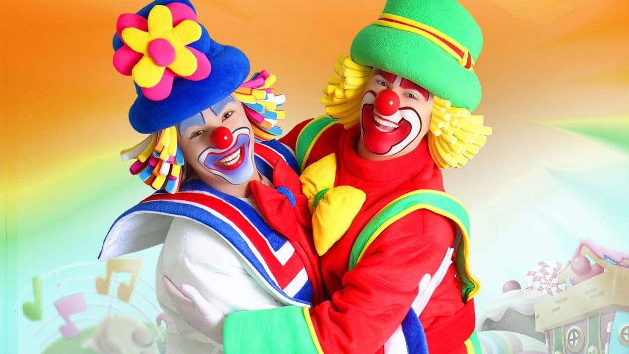 Backdrop – Patati Patatá - A Vida é Bela