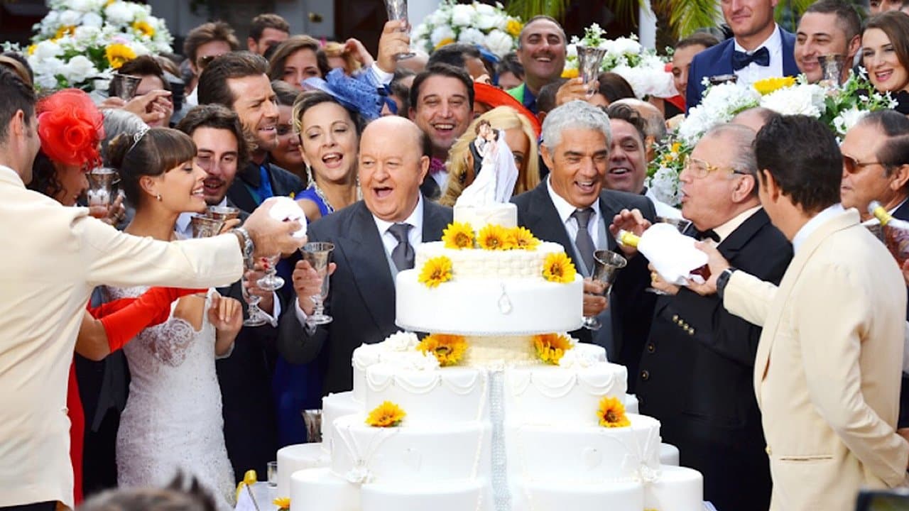 Backdrop – Matrimonio al Sud