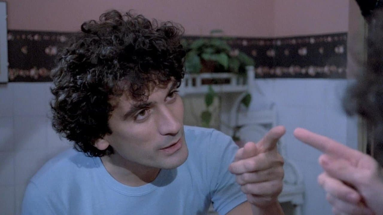 Backdrop – Ricomincio da tre