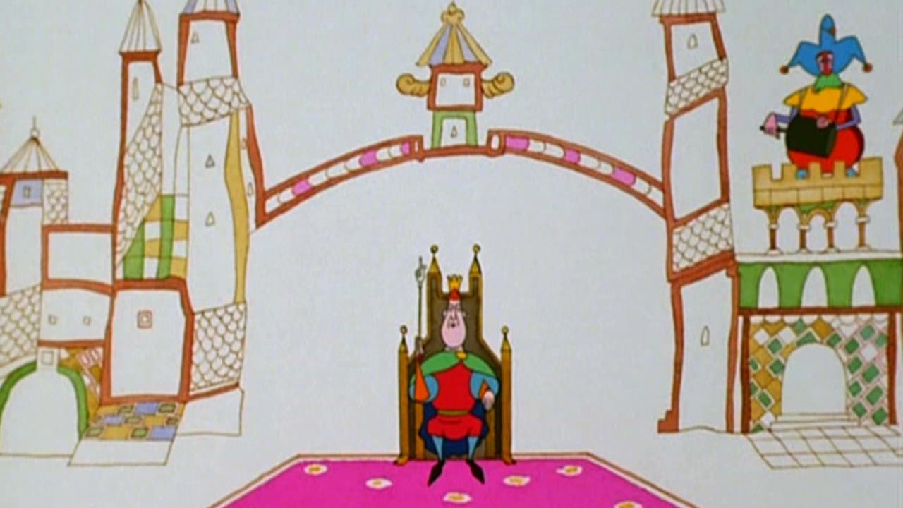 Backdrop – Le Fou du roi