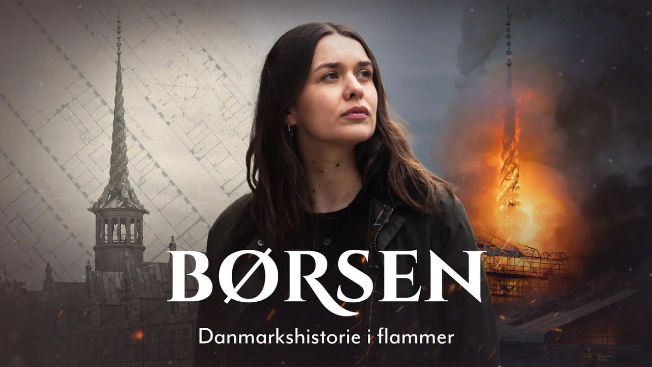 Backdrop – Børsen - Danmarkshistorie i flammer