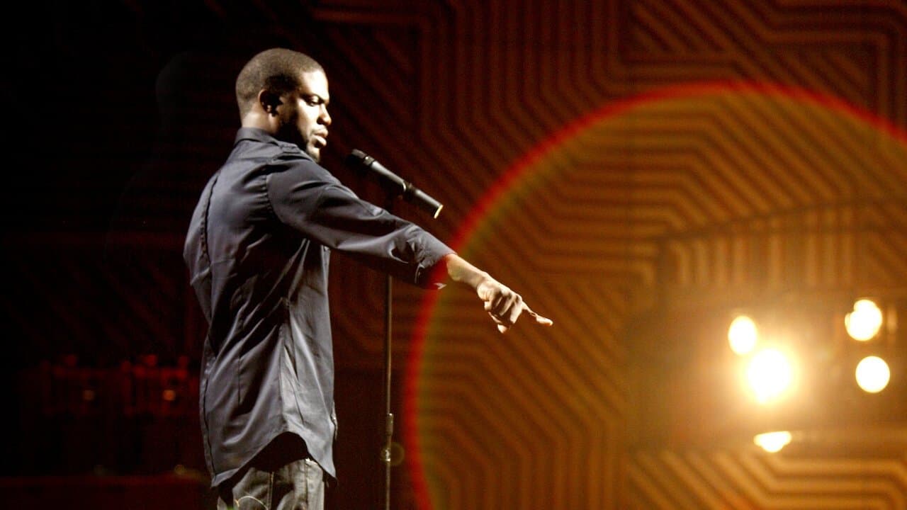 Backdrop – Kevin Hart: I'm a Grown Little Man