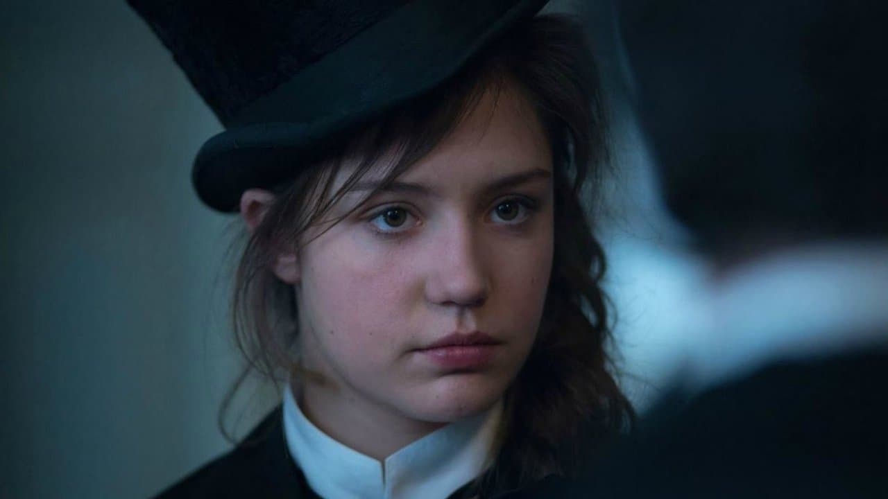 Backdrop – Les Anarchistes