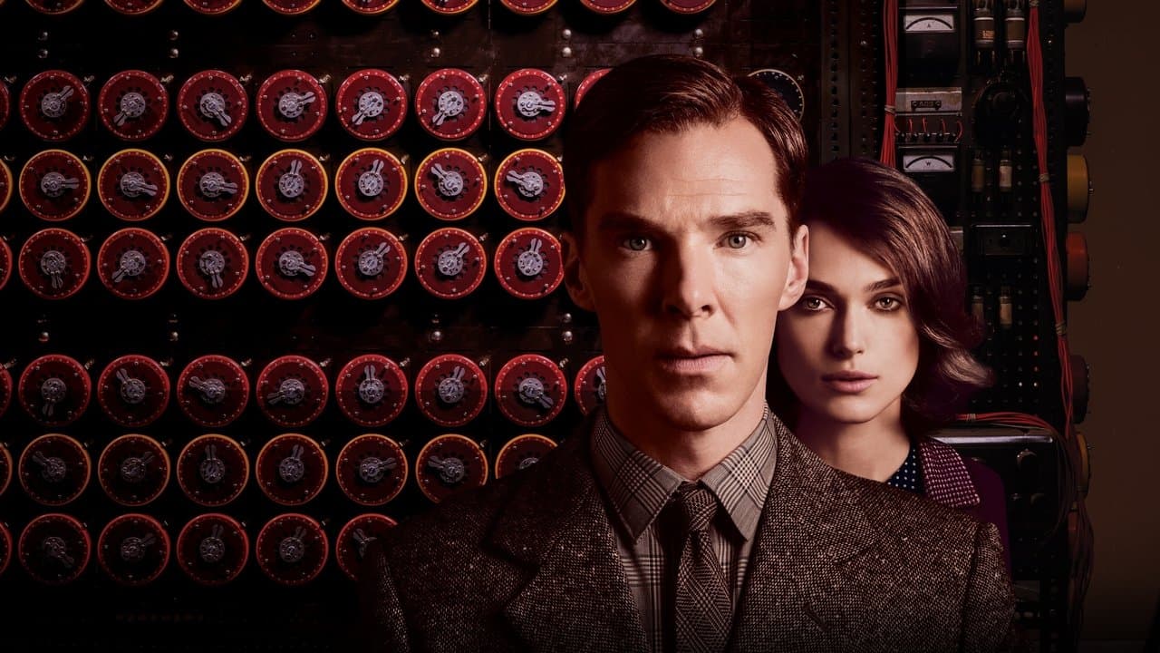 Backdrop – The Imitation Game - Ein streng geheimes Leben