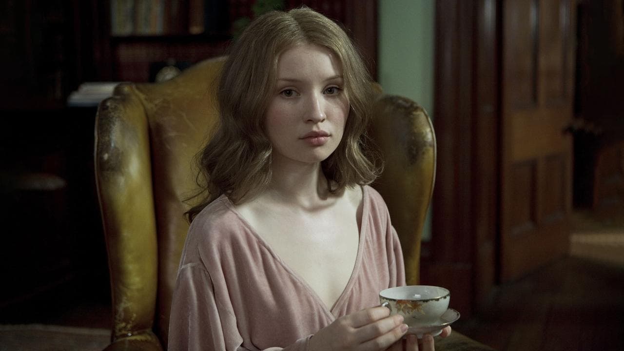 Backdrop – Sleeping Beauty