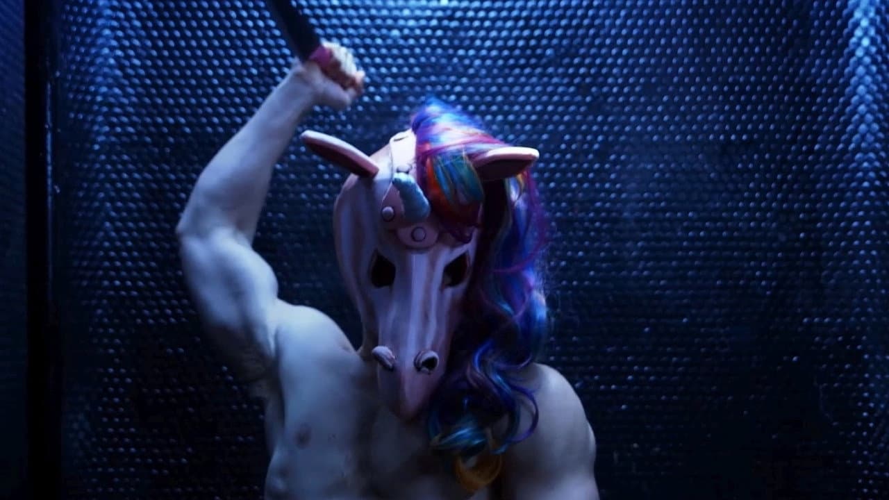 Backdrop – Killer Unicorn