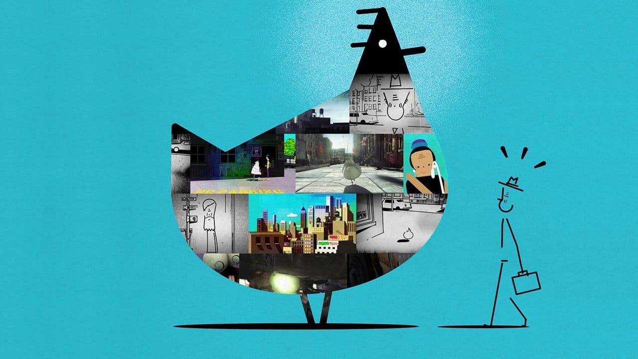 Backdrop – A Morning Stroll