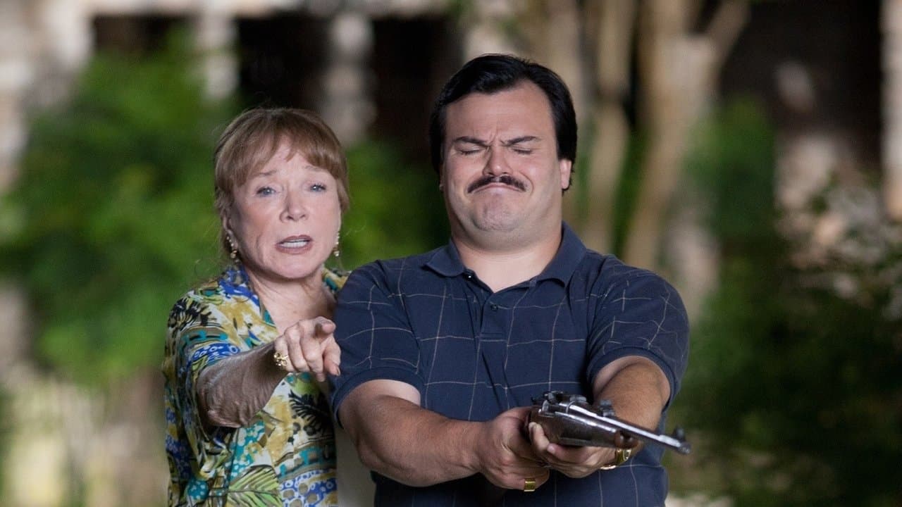 Backdrop – Bernie - Leichen pflastern seinen Weg