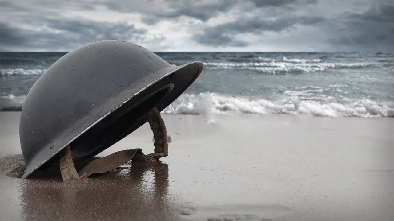 Backdrop – D-Day: 80th Anniversary