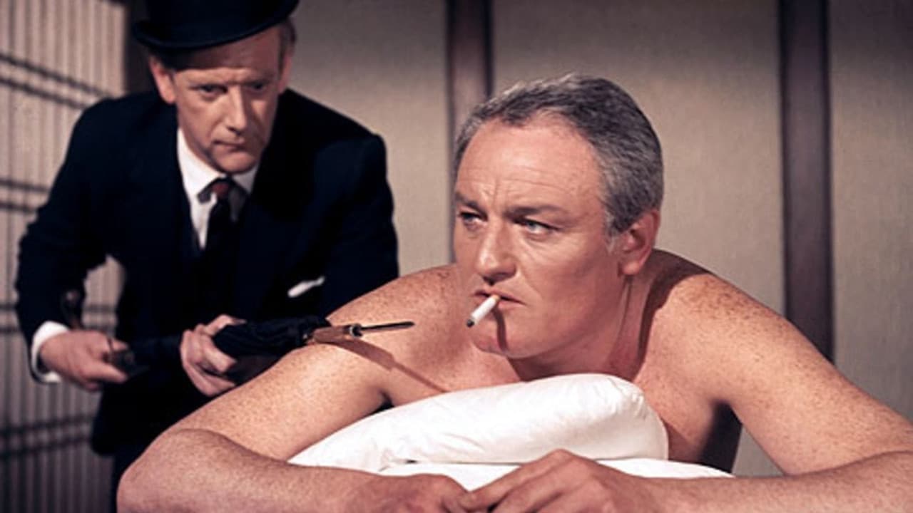 Backdrop – Die Spur führt nach Soho