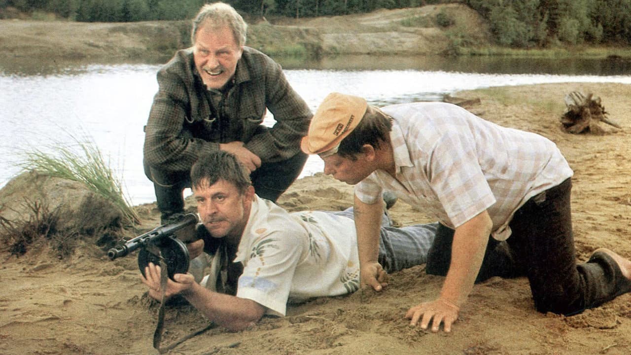 Backdrop – Pohjanmaa