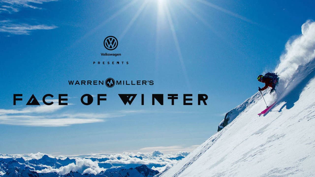 Backdrop – Face of Winter