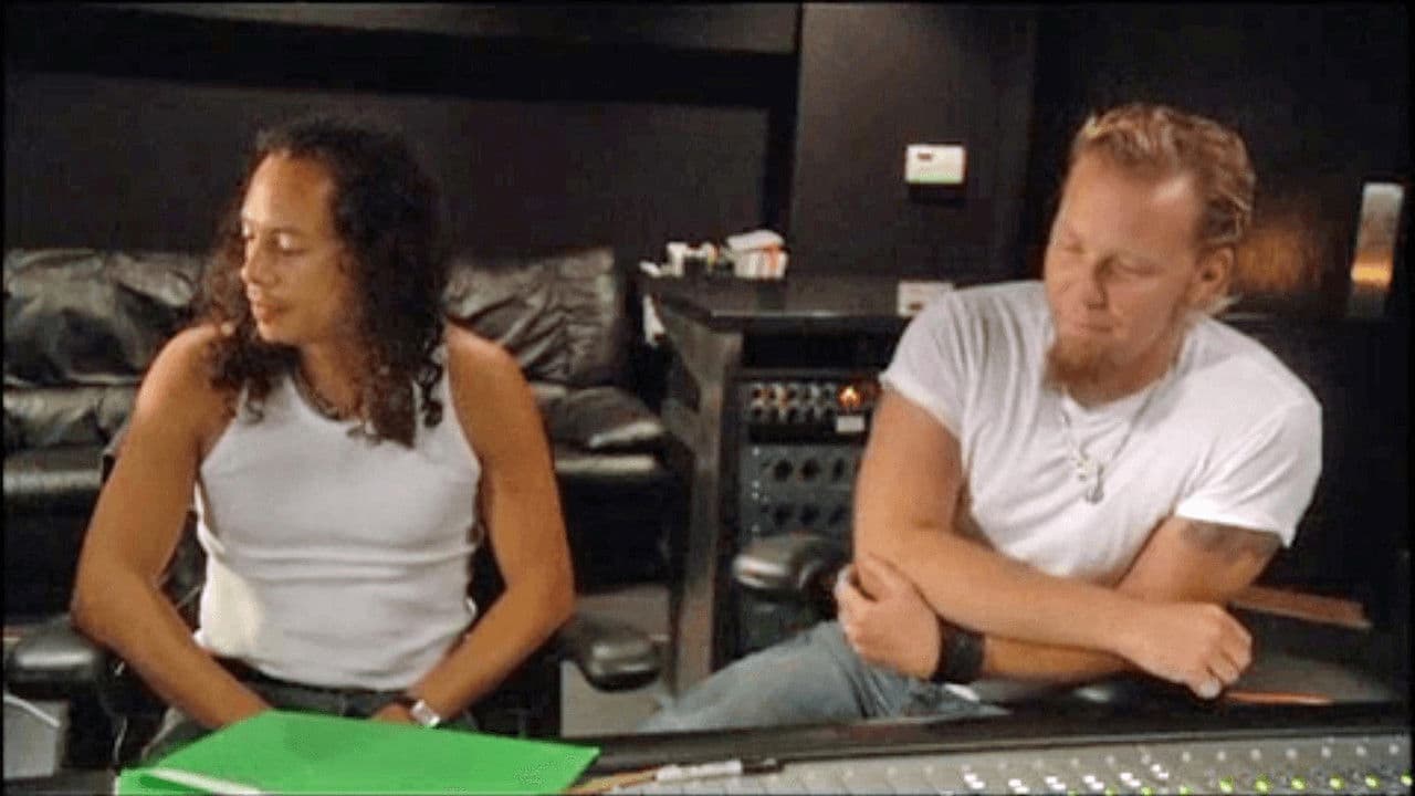 Backdrop – Classic Albums: Metallica - Metallica