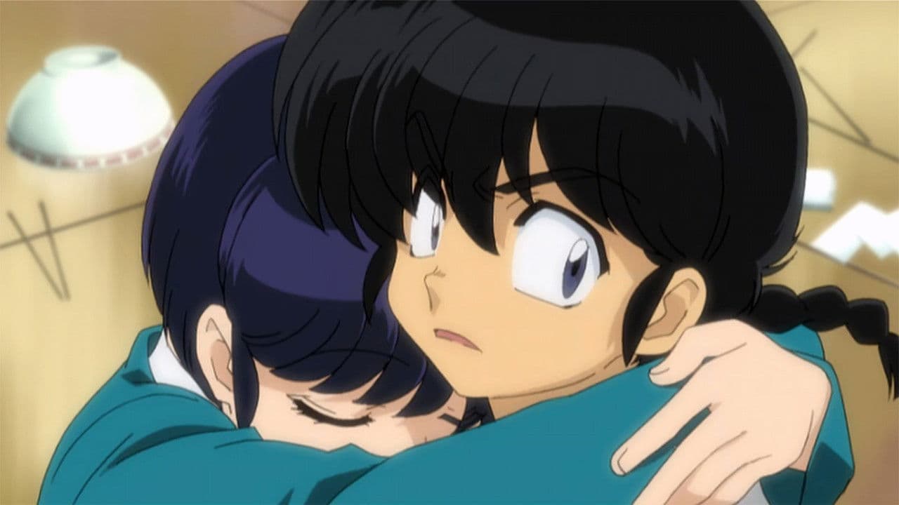 Backdrop – Ranma - Nightmare! The Incense of Spring Sleep