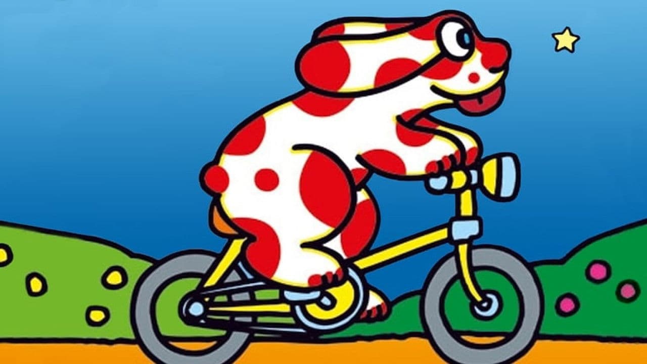 Backdrop – Pimpa - Una giornata speciale