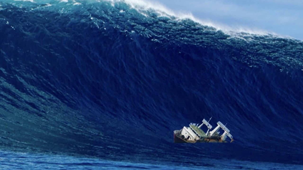 Backdrop – Les vagues scélérates un mystère de taille