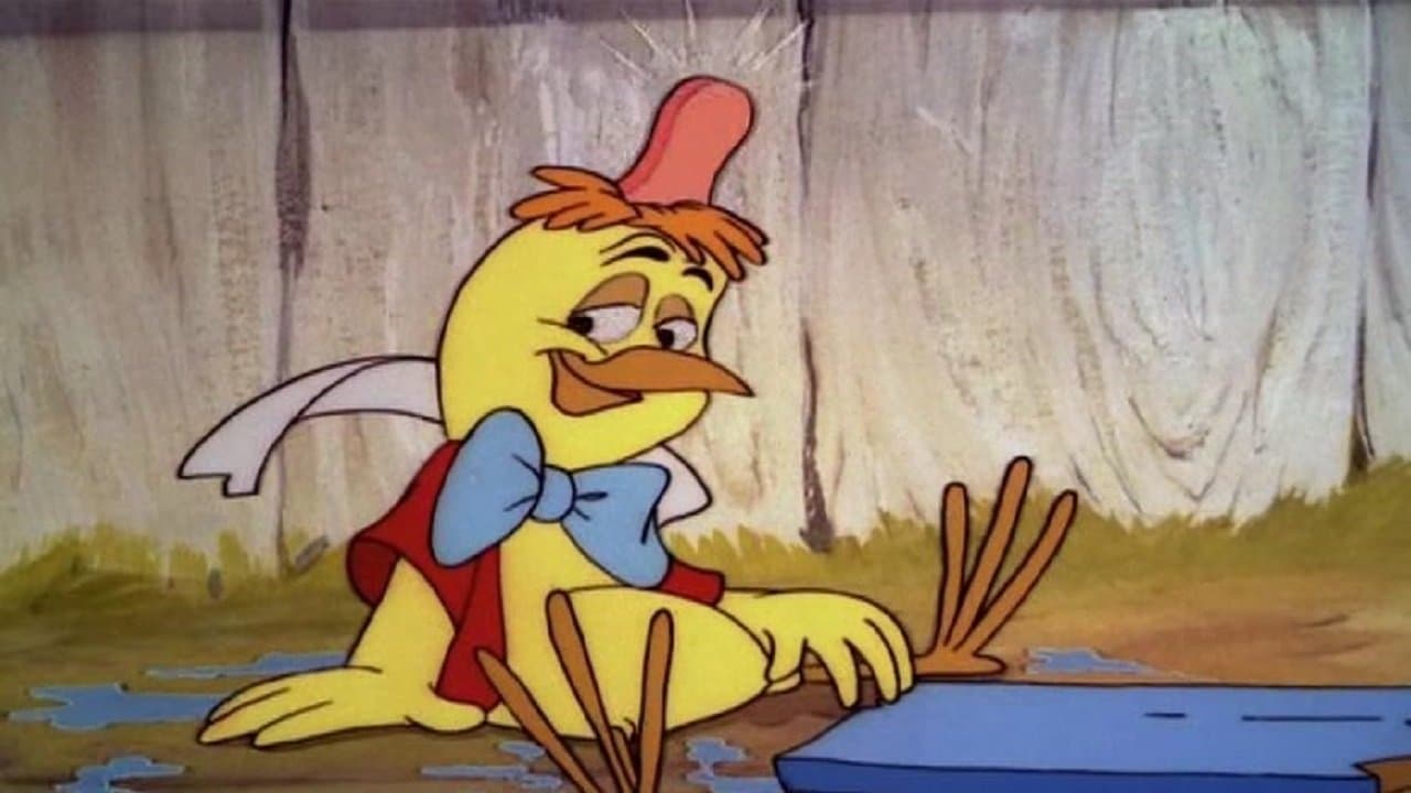 Backdrop – Das kleine Hühnchen