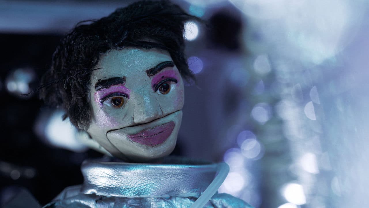 Backdrop – Blush: An Extraordinary Voyage