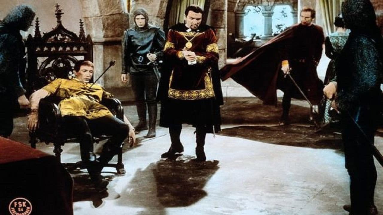 Backdrop – Die Normannen