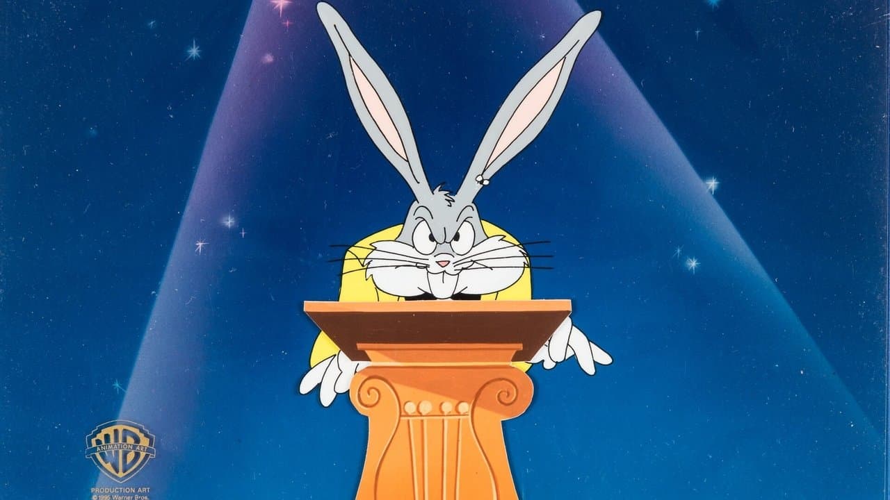 Backdrop – Bugs Bunny's Overtures to Disaster