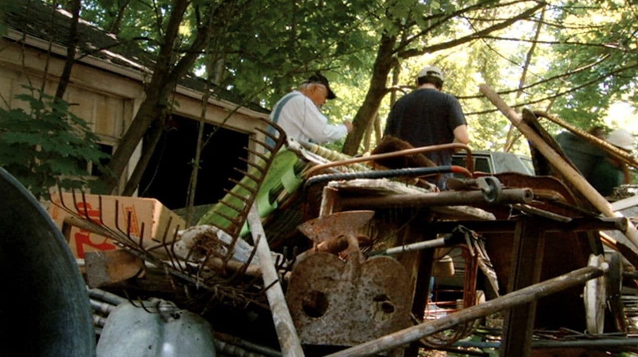 Backdrop – Beyond Hoarding