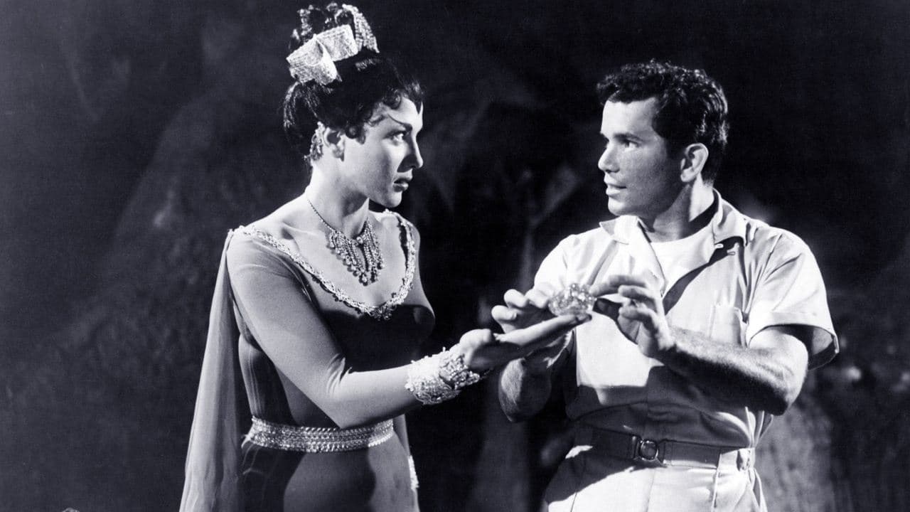 Backdrop – Bestie des Grauens