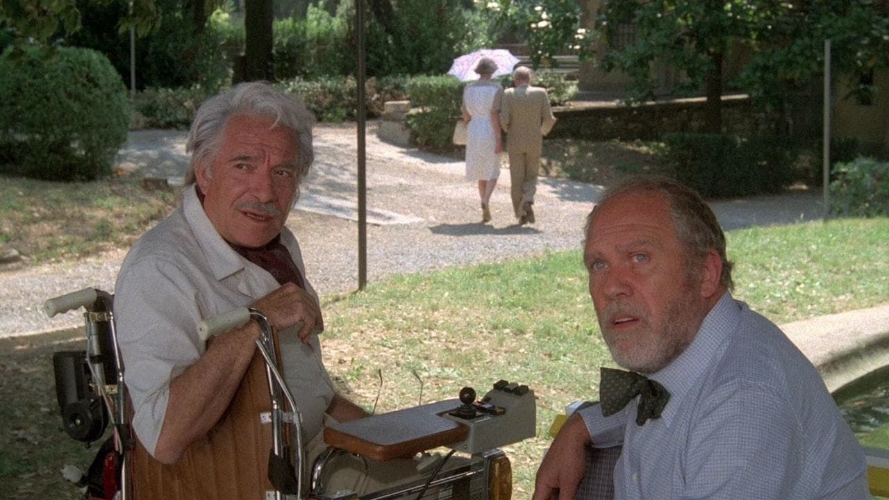 Backdrop – Ein irres Klassentreffen