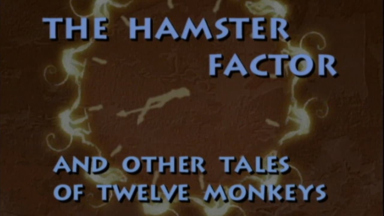 Backdrop – The Hamster Factor and Other Tales of Twelve Monkeys