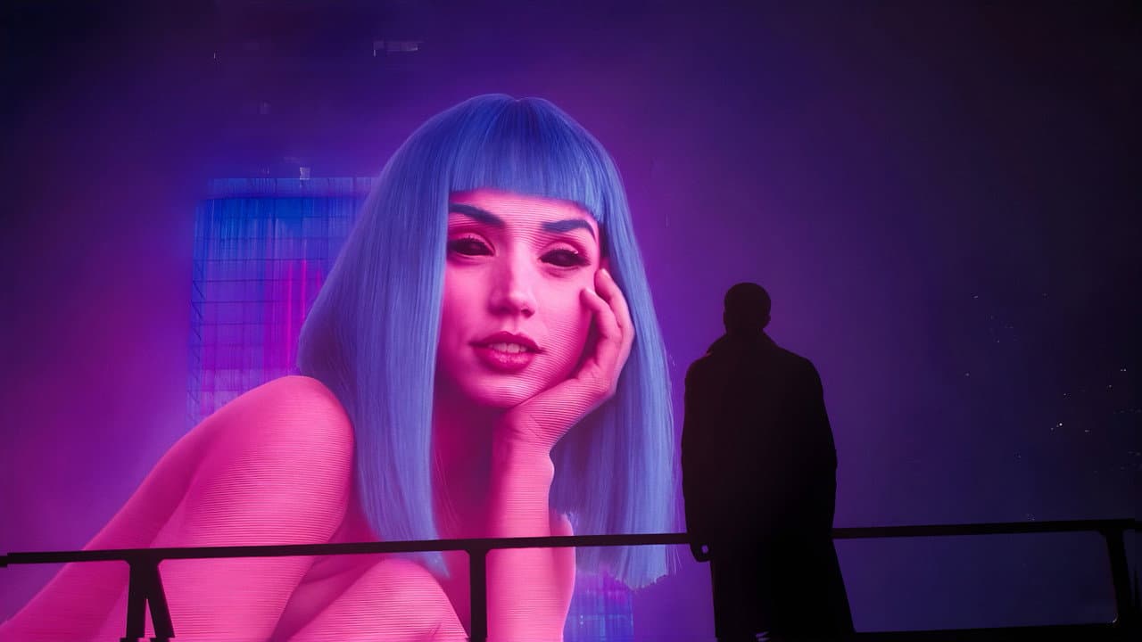 Backdrop – Blade Runner 2049