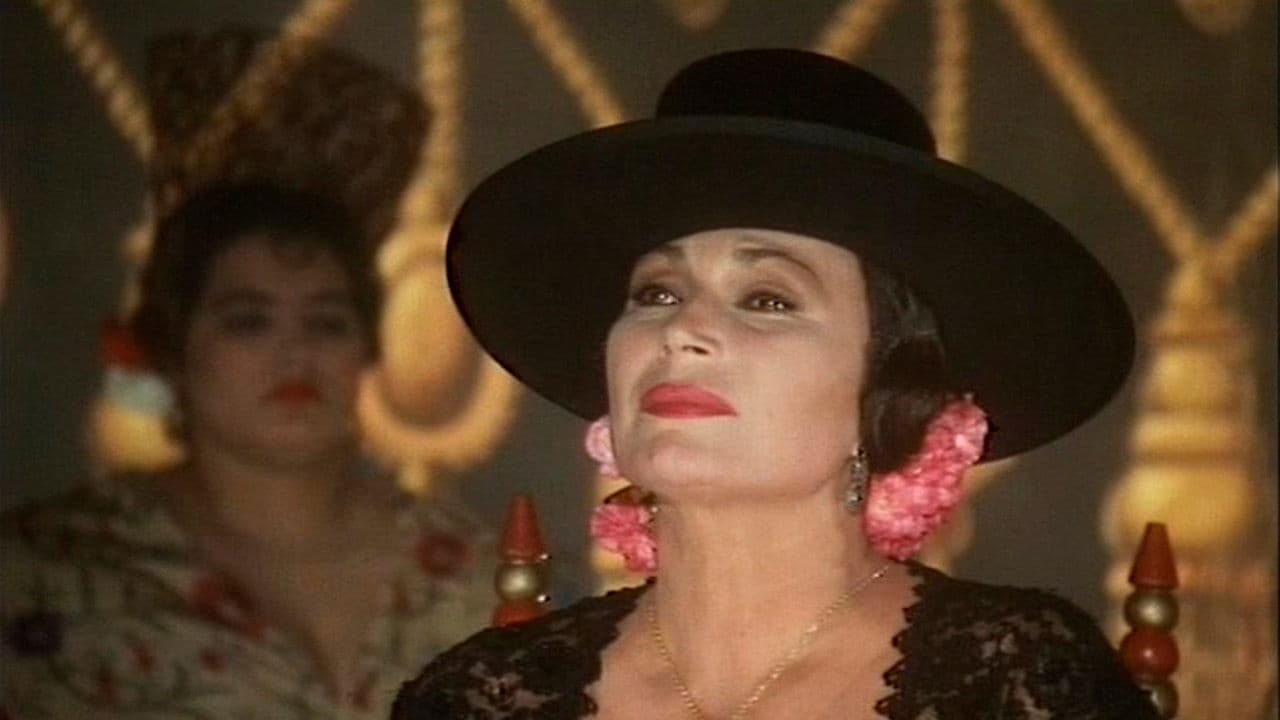 Backdrop – La Lola se va a los puertos