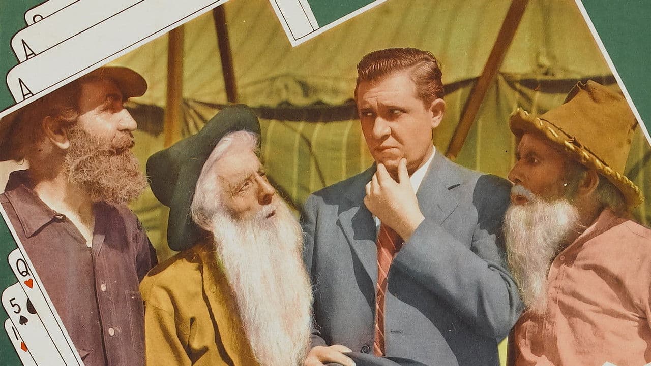 Backdrop – All American Chump