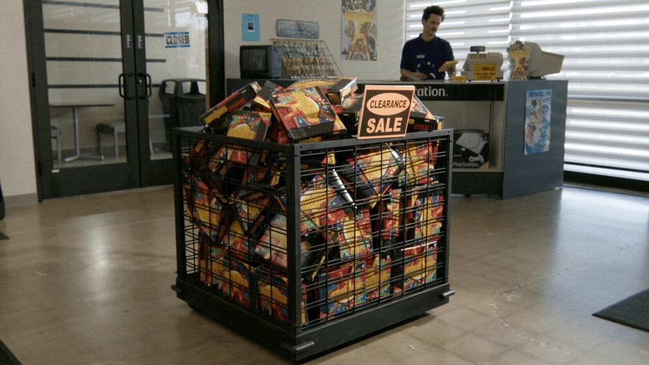 Backdrop – Earthbound, USA