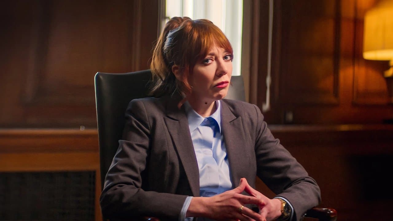 Backdrop – Cunk on Life