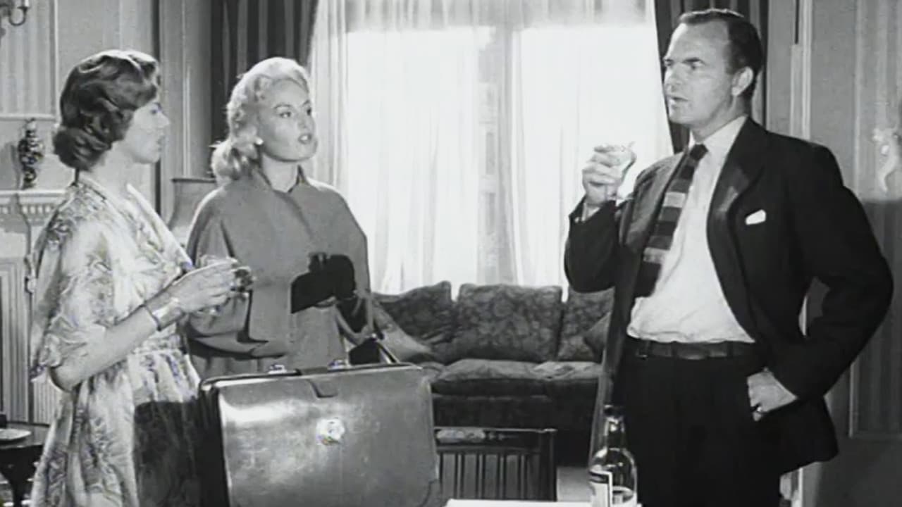 Backdrop – You Pay Your Money