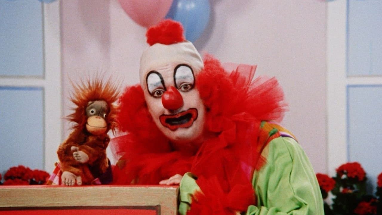 Backdrop – The Groove Tube