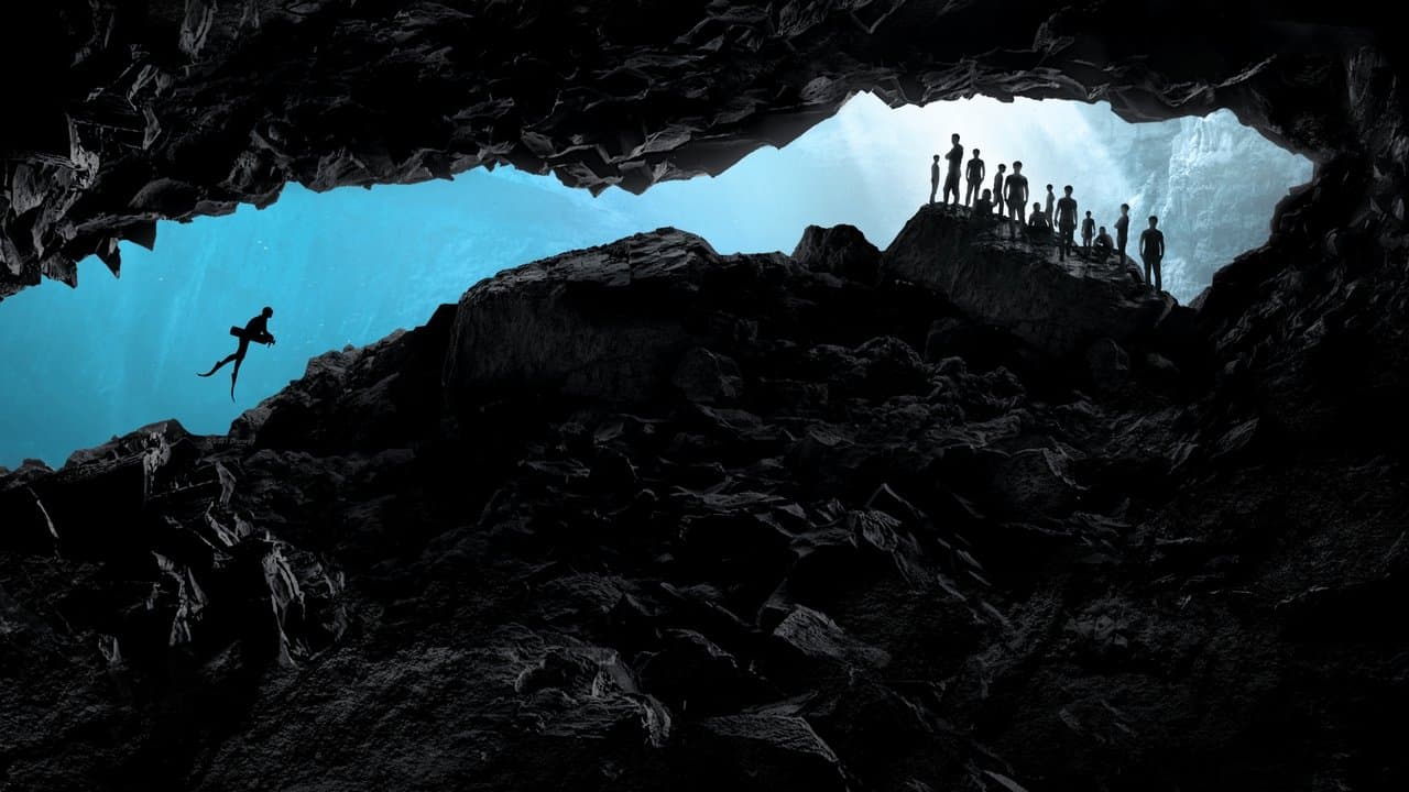 Backdrop – The Rescue: Das Höhlenunglück in Thailand