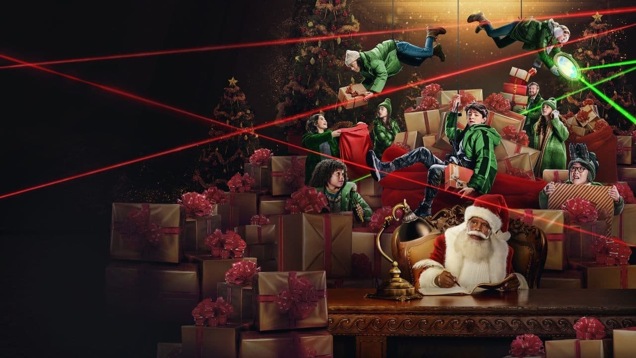 Backdrop – Andy's 8 - Der Weihnachtsraub