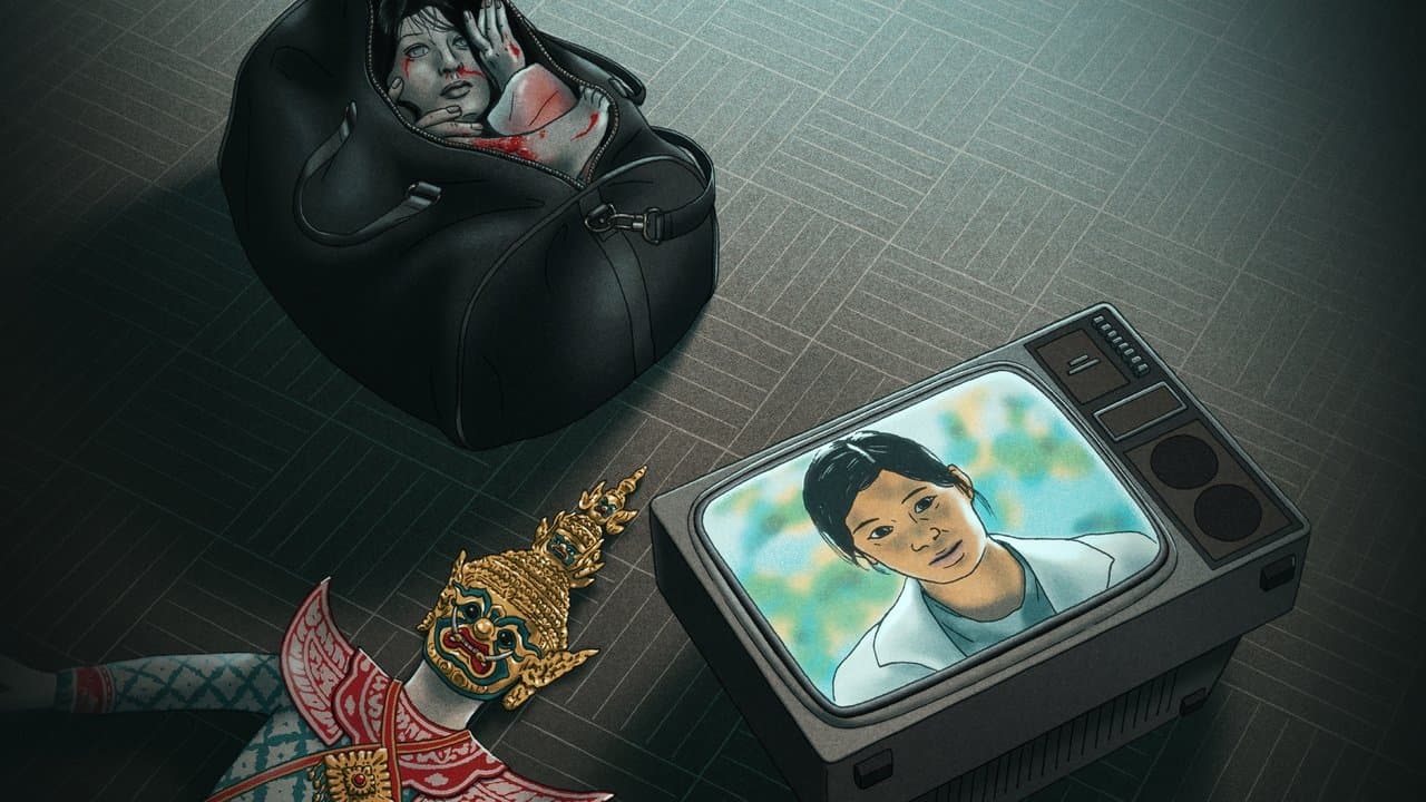 Backdrop – Three... Nightmares