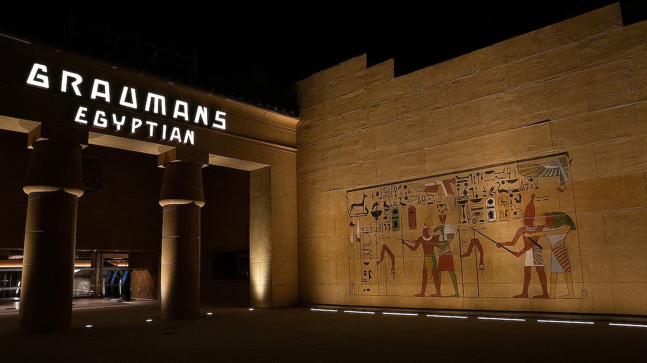 Backdrop – Temple of Film: 100 Years of the Egyptian Theatre