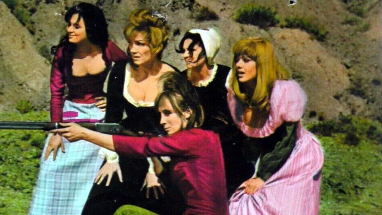 Backdrop – Frauen, die durch die Hölle gehen