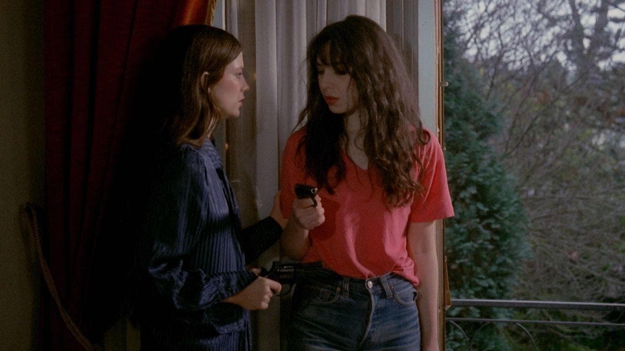 Backdrop – The Runaways