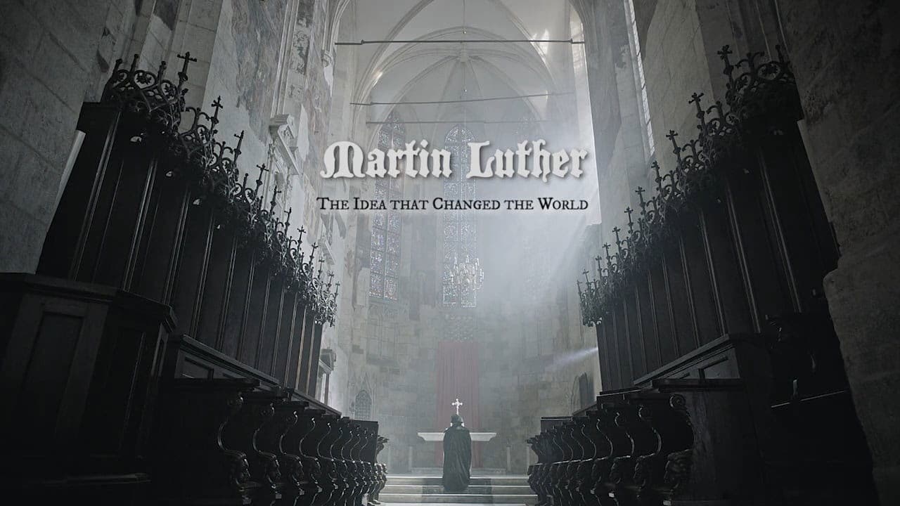 Backdrop – Martin Luther: The Idea that Changed the World